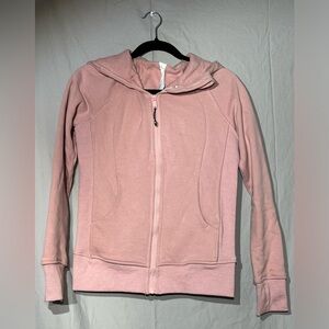 Lululemon zip up hoodie